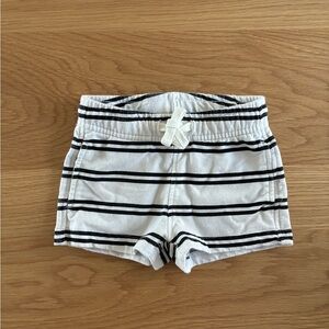 Quince 100% Organic Cotton French Terry Short 12-18M
